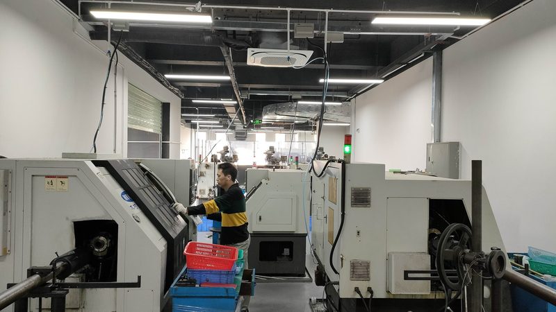 立式加工中心与卧式加工中心：参数差异解析