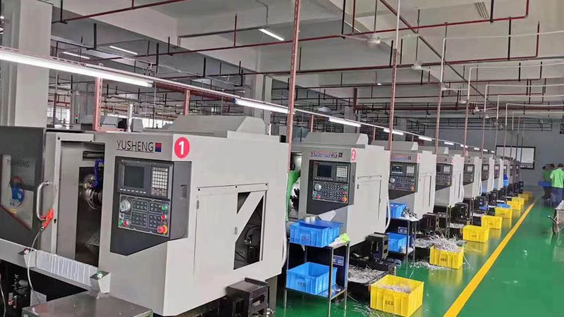 立式加工中心编程实例：FANUC系统操作解析